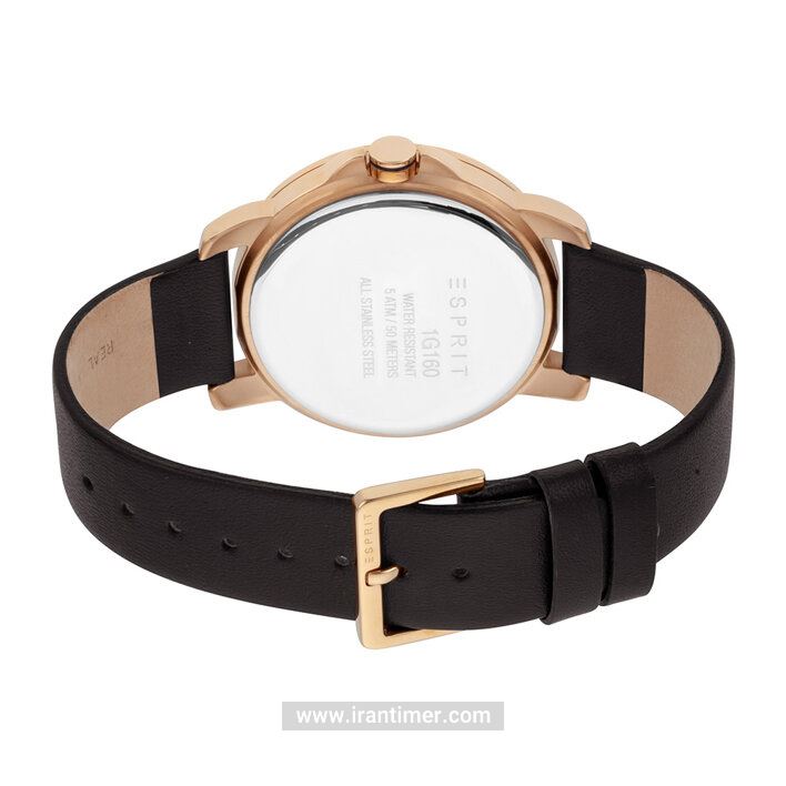 قیمت و خرید ساعت مچی مردانه اسپریت(ESPRIT) مدل ES1G160L0025 کلاسیک | اورجینال و اصلی