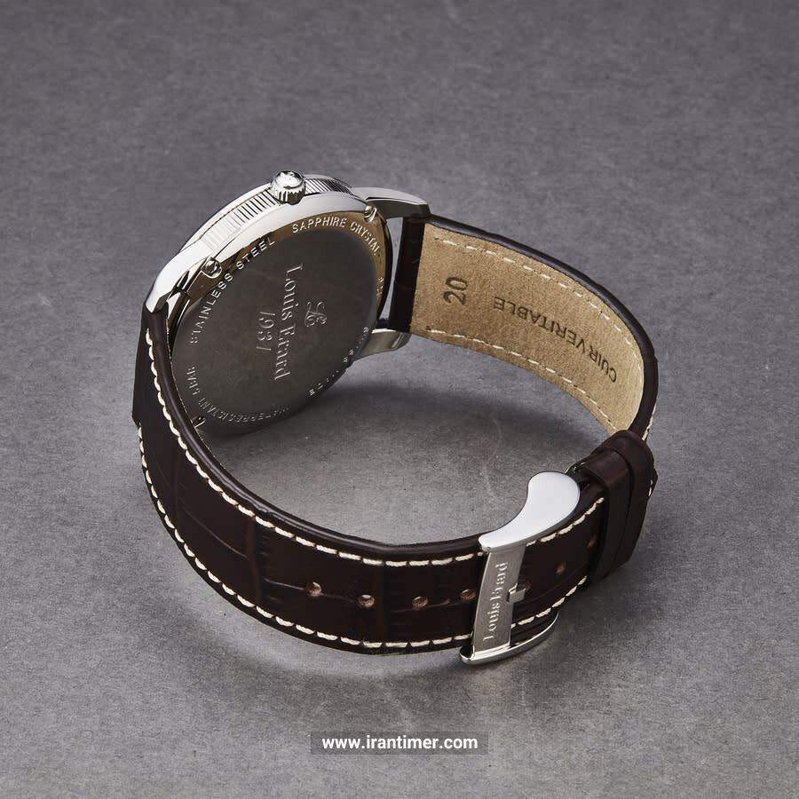 قیمت و خرید ساعت مچی مردانه لوئیس ارارد(LOUIS ERARD) مدل 17921AA21.BEP101 کلاسیک | اورجینال و اصلی