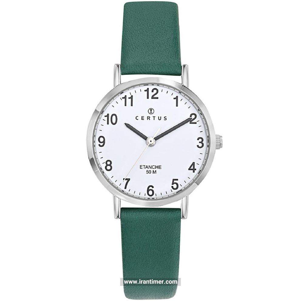 قیمت و خرید ساعت مچی زنانه سرتوس(Certus) مدل 644448 کلاسیک | اورجینال و اصلی