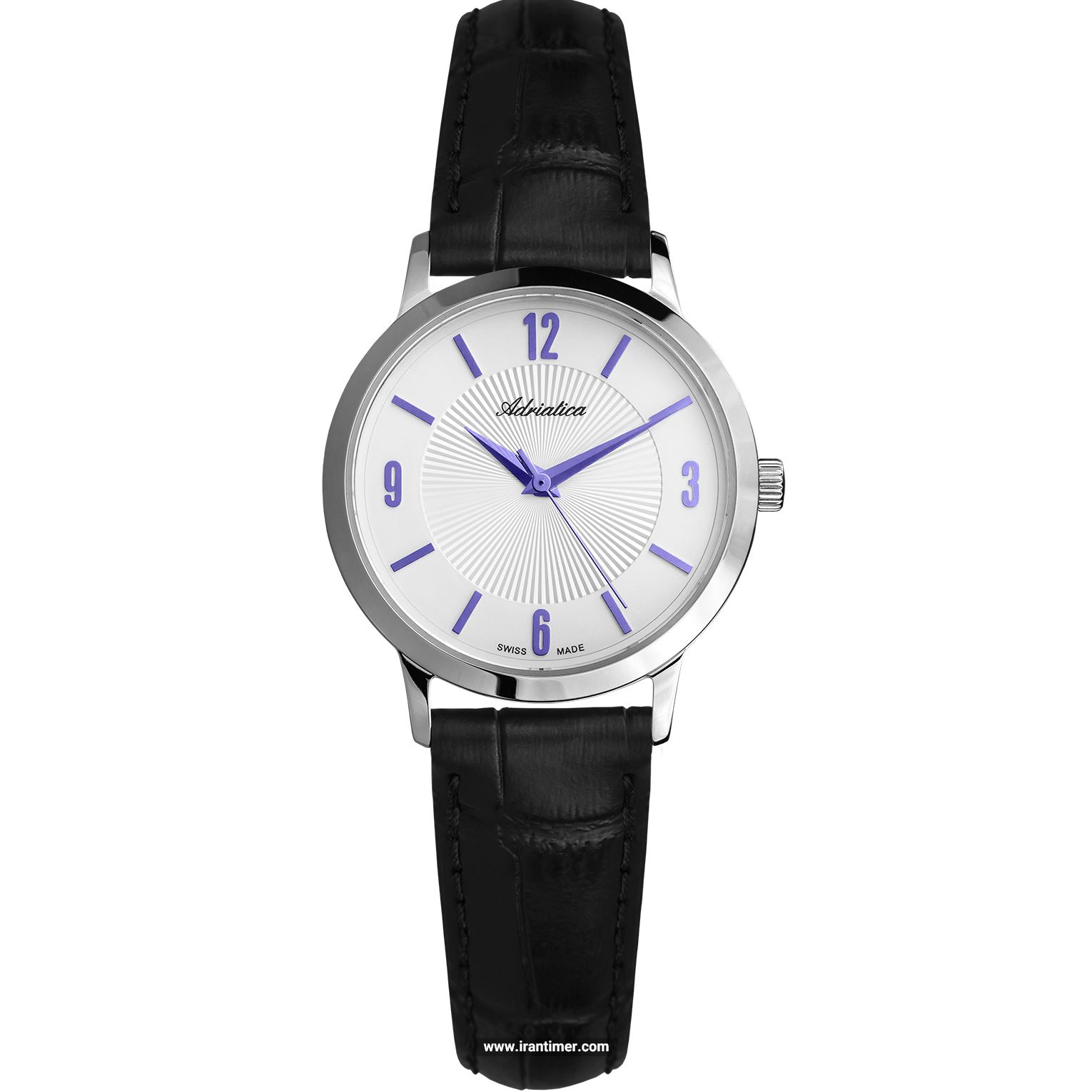 قیمت و خرید ساعت مچی زنانه آدریاتیکا(ADRIATICA) مدل A3173.52B3Q کلاسیک | اورجینال و اصلی