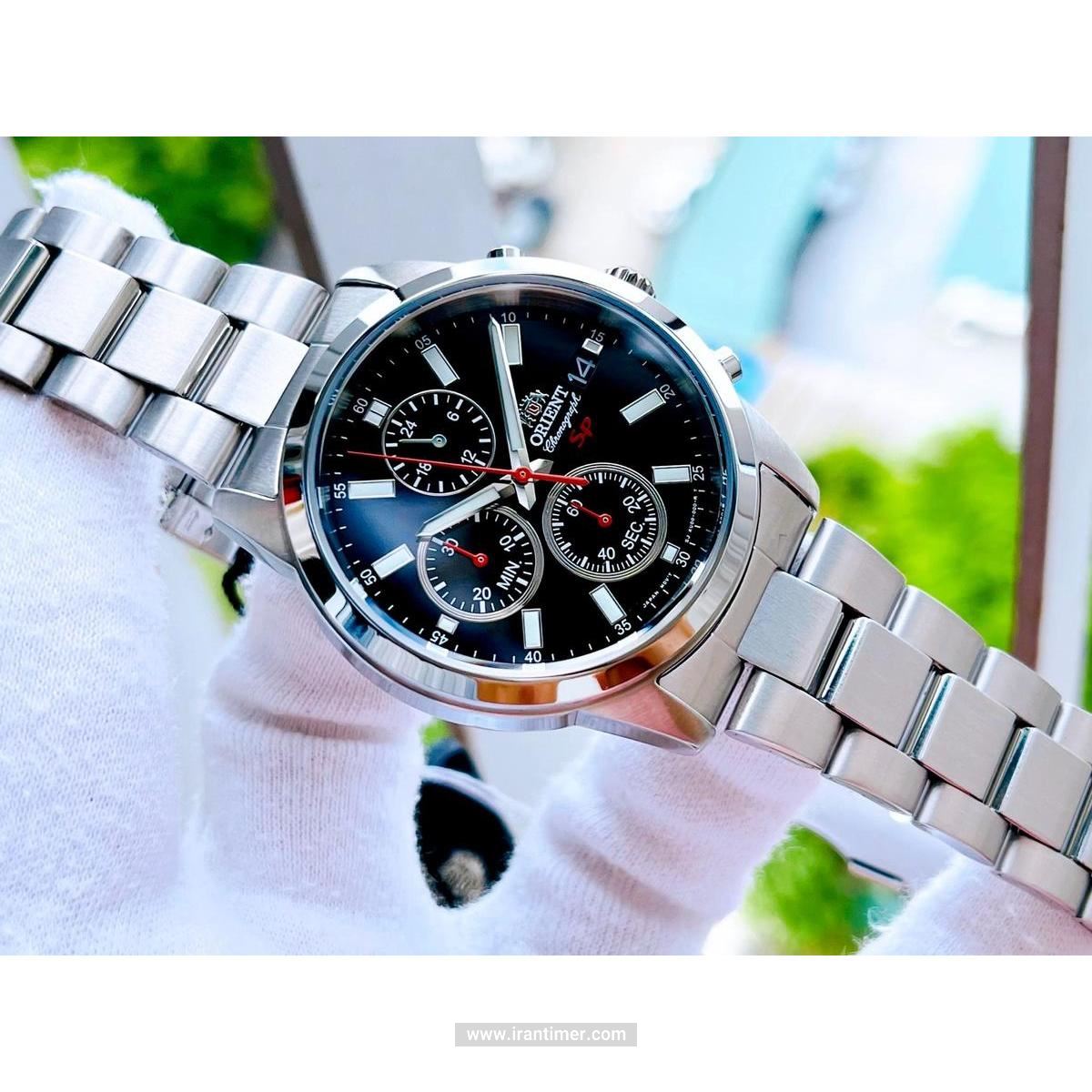 قیمت و خرید ساعت مچی مردانه اورینت(ORIENT) مدل FKU00002B0 کلاسیک | اورجینال و اصلی
