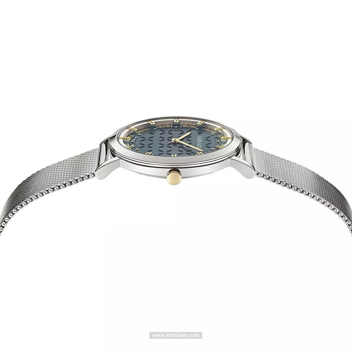 قیمت و خرید ساعت مچی زنانه ورساچه(versace) مدل VE3M01123 کلاسیک | اورجینال و اصلی