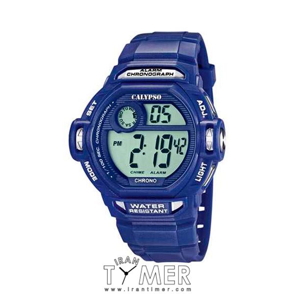 قیمت و خرید ساعت مچی مردانه زنانه کلیپسو(CALYPSO) مدل K5593/6 اسپرت | اورجینال و اصلی