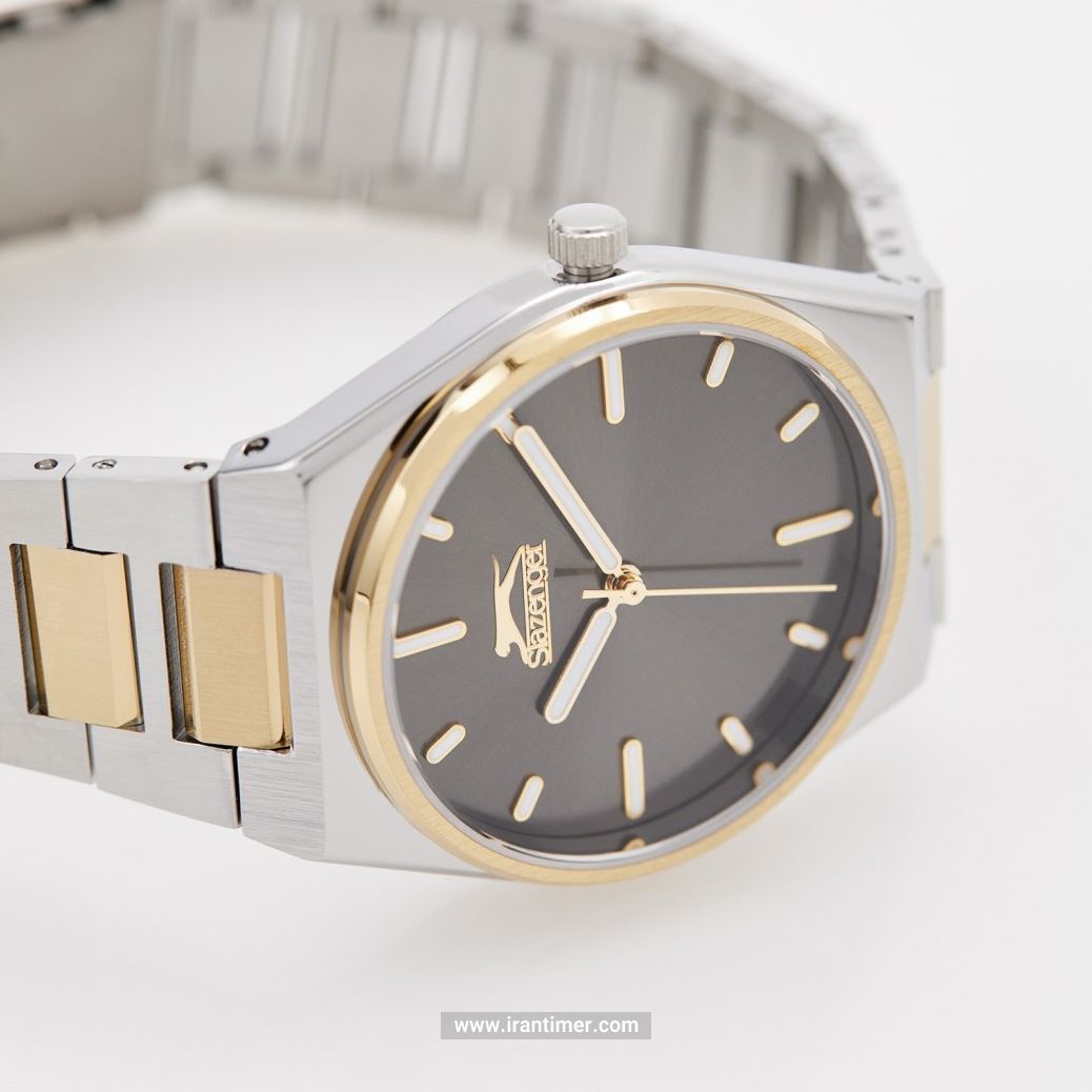 قیمت و خرید ساعت مچی زنانه اسلازنجر(SLAZENGER) مدل SL.09.2116.3.06 کلاسیک | اورجینال و اصلی