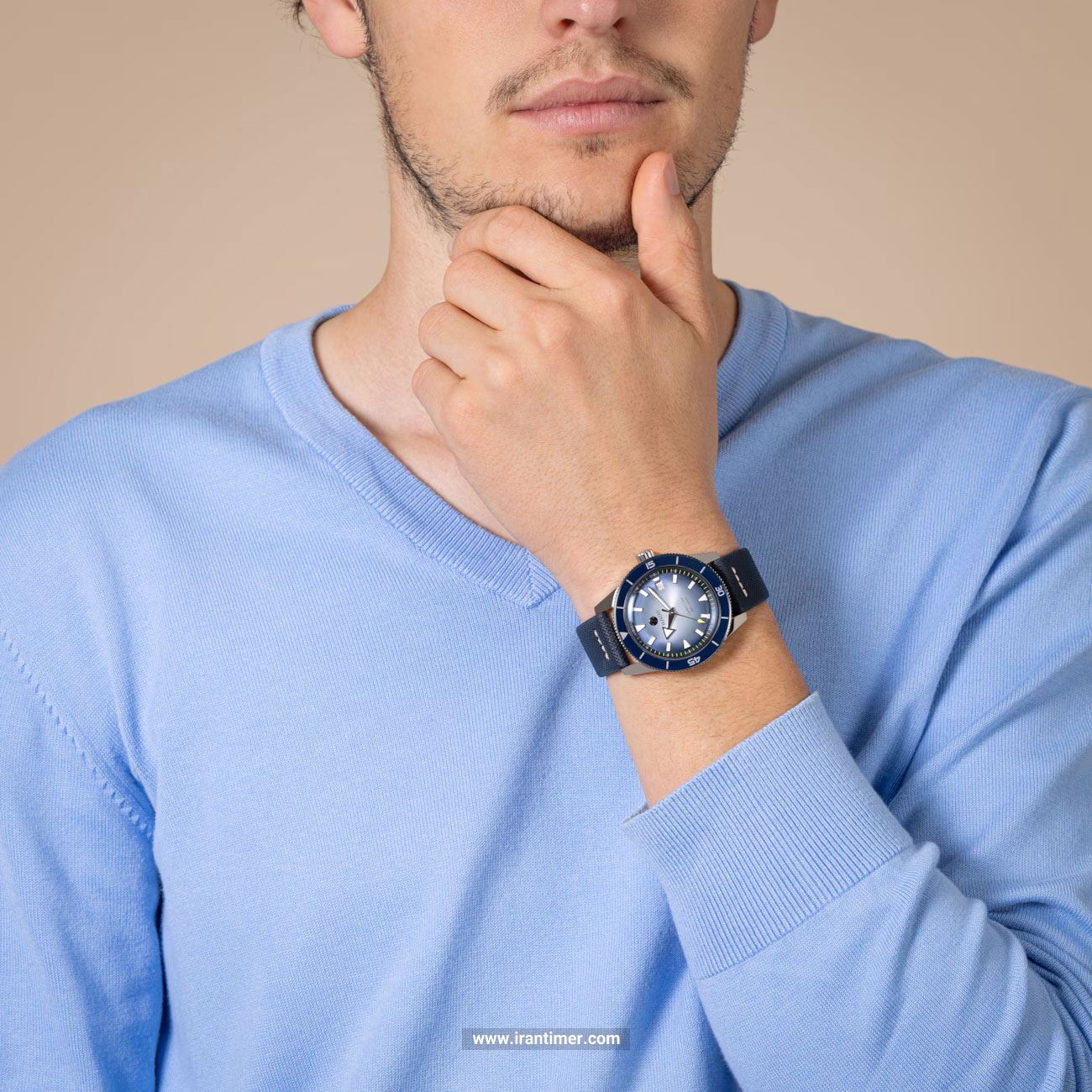 قیمت و خرید ساعت مچی مردانه رادو(RADO) مدل R32154208 کلاسیک | اورجینال و اصلی