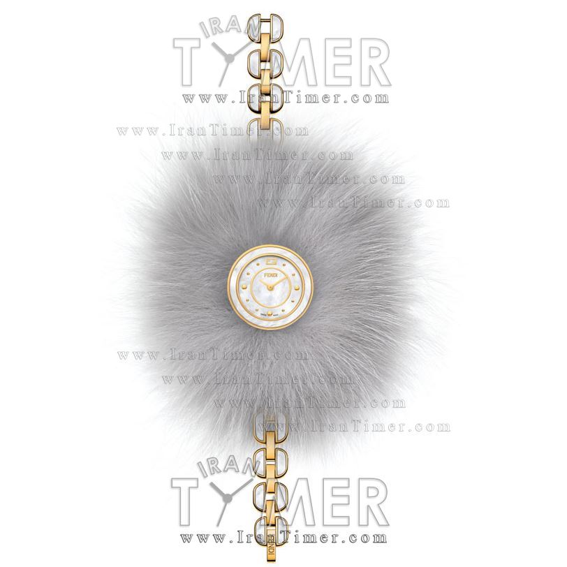 قیمت و خرید ساعت مچی زنانه فندی(FENDI) مدل F374424500 فشن | اورجینال و اصلی