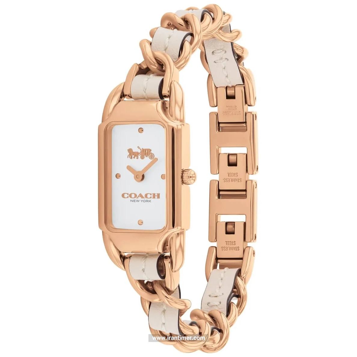 قیمت و خرید ساعت مچی زنانه کوچ(Coach) مدل 14504283 فشن | اورجینال و اصلی