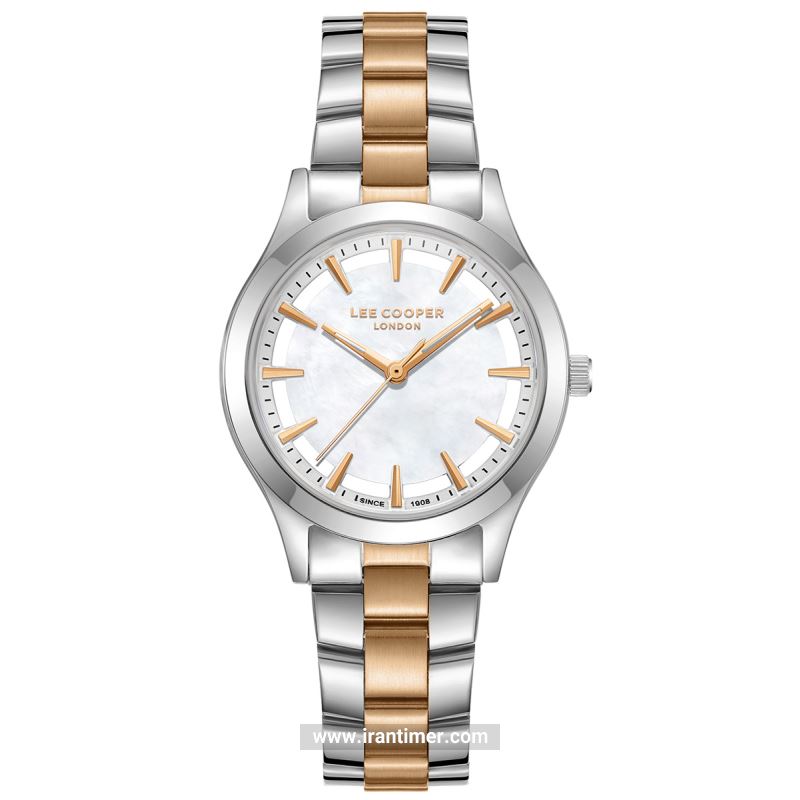 قیمت و خرید ساعت مچی زنانه لیکوپر(LEE COOPER) مدل LC08147.520 کلاسیک | اورجینال و اصلی