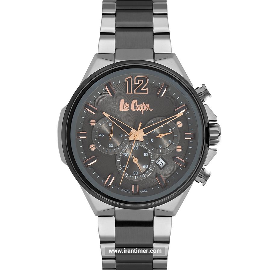 قیمت و خرید ساعت مچی مردانه لیکوپر(LEE COOPER) مدل LC07191.360 کلاسیک | اورجینال و اصلی