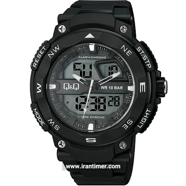 قیمت و خرید ساعت مچی مردانه کیو اند کیو(Q&Q) مدل GW85J005Y اسپرت | اورجینال و اصلی