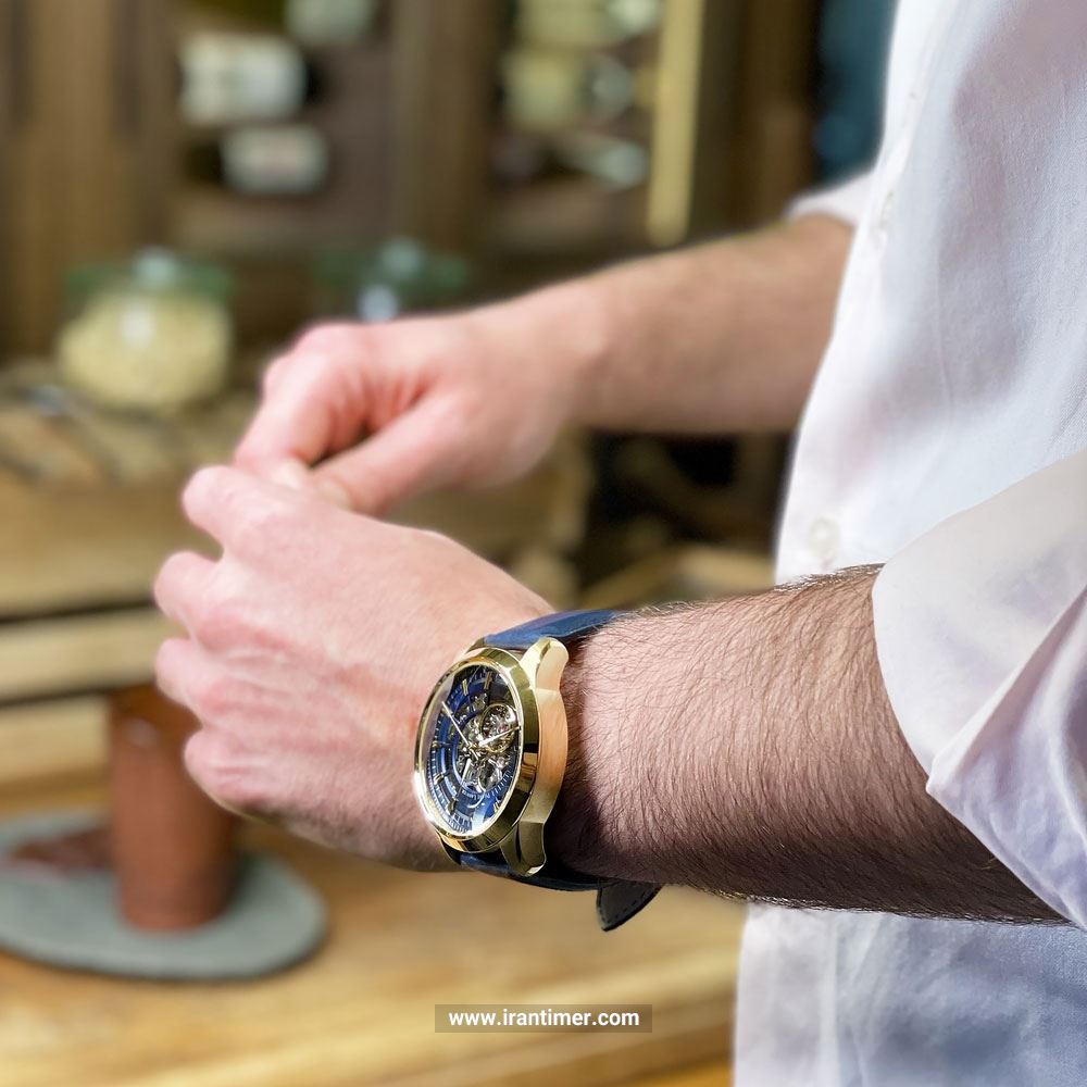 قیمت و خرید ساعت مچی مردانه پیر لنیر(PIERRE LANNIER) مدل 326C066 کلاسیک | اورجینال و اصلی