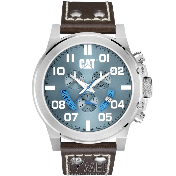 قیمت و خرید ساعت مچی مردانه کاتر پیلار(CAT) مدل PS.143.35.338 کلاسیک اسپرت | اورجینال و اصلی