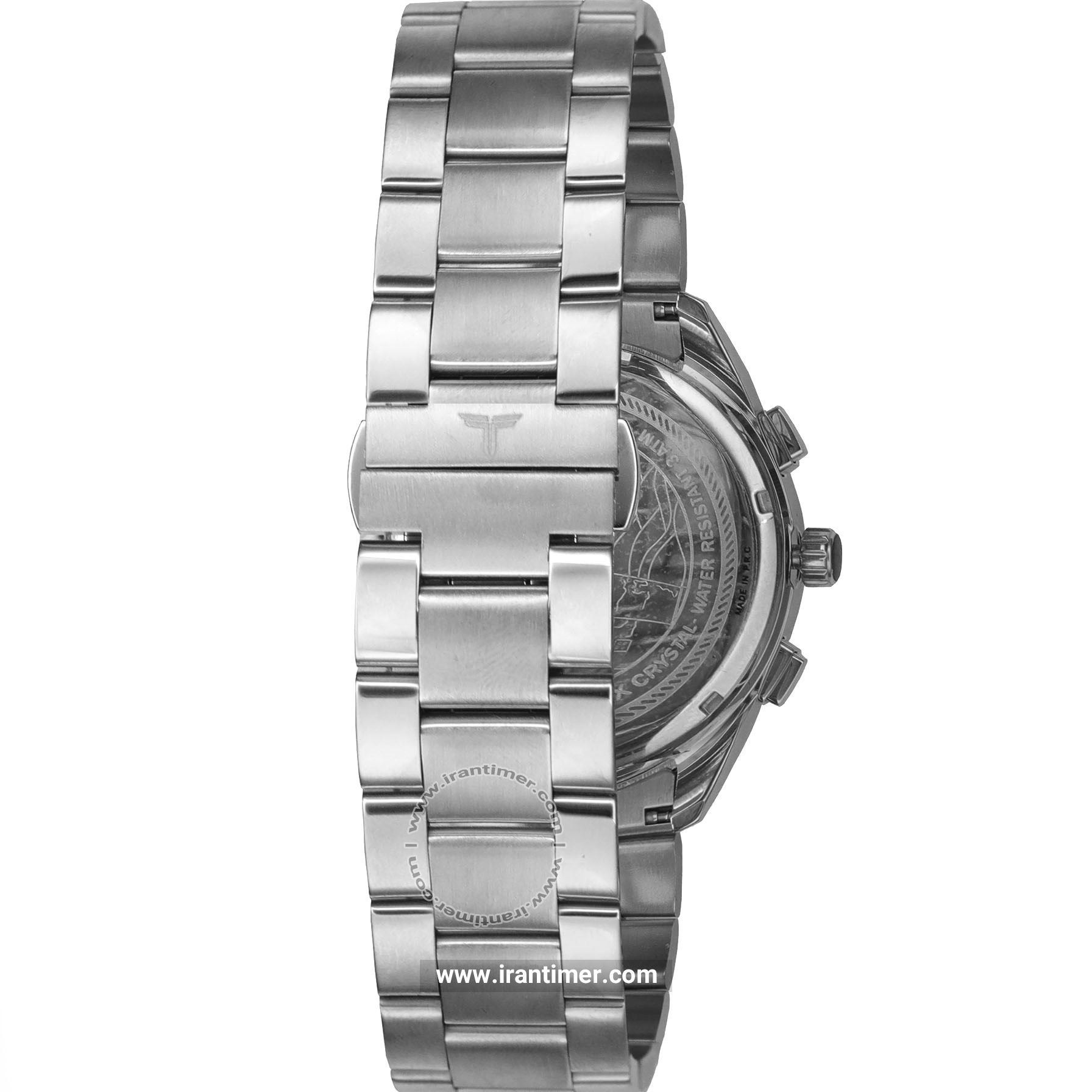 قیمت و خرید ساعت مچی مردانه تلارو(Tellaro) مدل T3107G-S2232 کلاسیک | اورجینال و اصلی