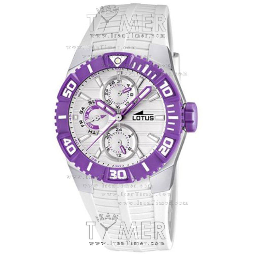قیمت و خرید ساعت مچی مردانه زنانه لوتوس(LOTUS) مدل L15779/5 اسپرت | اورجینال و اصلی