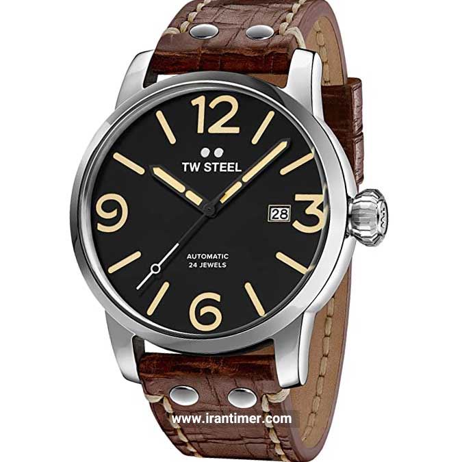 قیمت و خرید ساعت مچی مردانه تی دبلیو استیل(TW STEEL) مدل TW-STEEL-MS6 کلاسیک | اورجینال و اصلی