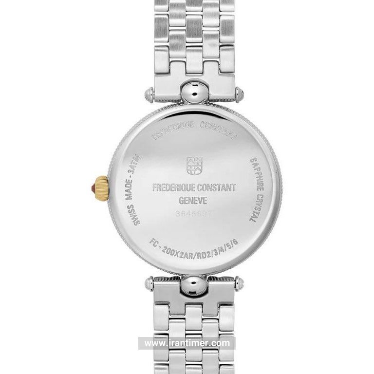 قیمت و خرید ساعت مچی زنانه فردریک کنستانت(FREDERIQUE CONSTANT) مدل FC-200MPW2AR3B کلاسیک | اورجینال و اصلی