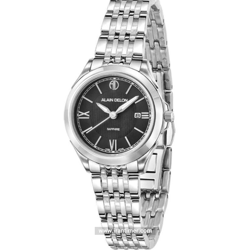 قیمت و خرید ساعت مچی زنانه آلن دلون(ALAIN DELON) مدل AD340-2333 کلاسیک | اورجینال و اصلی
