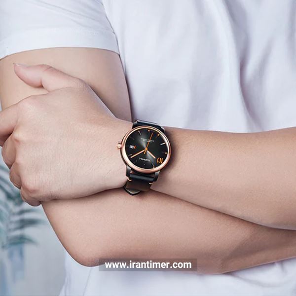 قیمت و خرید ساعت مچی مردانه تاپ هیل(TOPHILL) مدل TD001G.PB0102 کلاسیک | اورجینال و اصلی