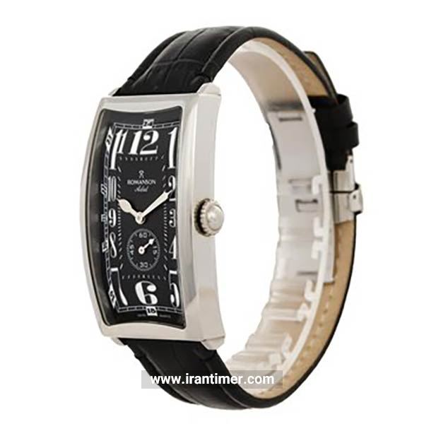 قیمت و خرید ساعت مچی مردانه رومانسون(ROMANSON) مدل TL4116JM1WA37W کلاسیک | اورجینال و اصلی