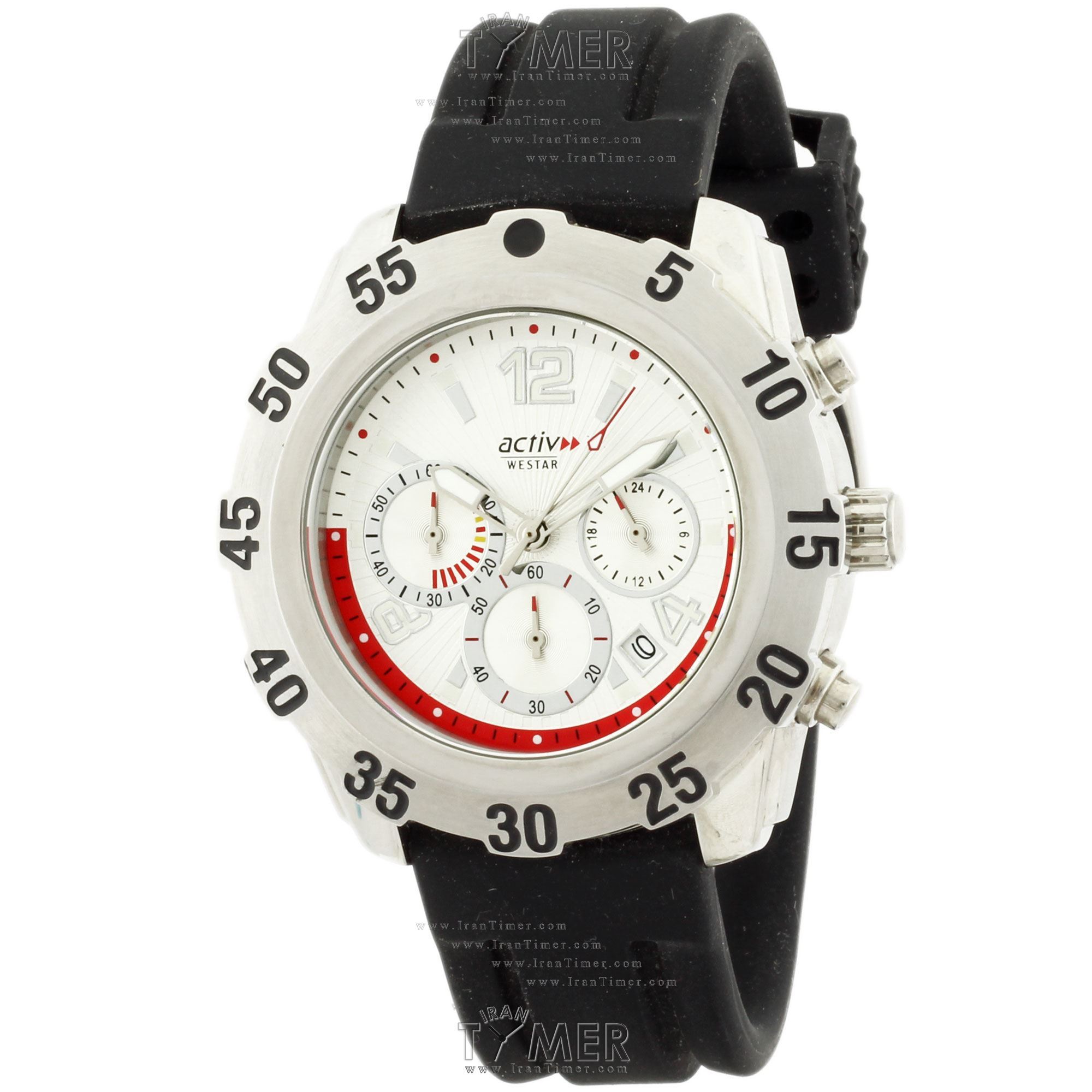 قیمت و خرید ساعت مچی مردانه وستار(WESTAR) مدل 9456STN207 اسپرت | اورجینال و اصلی