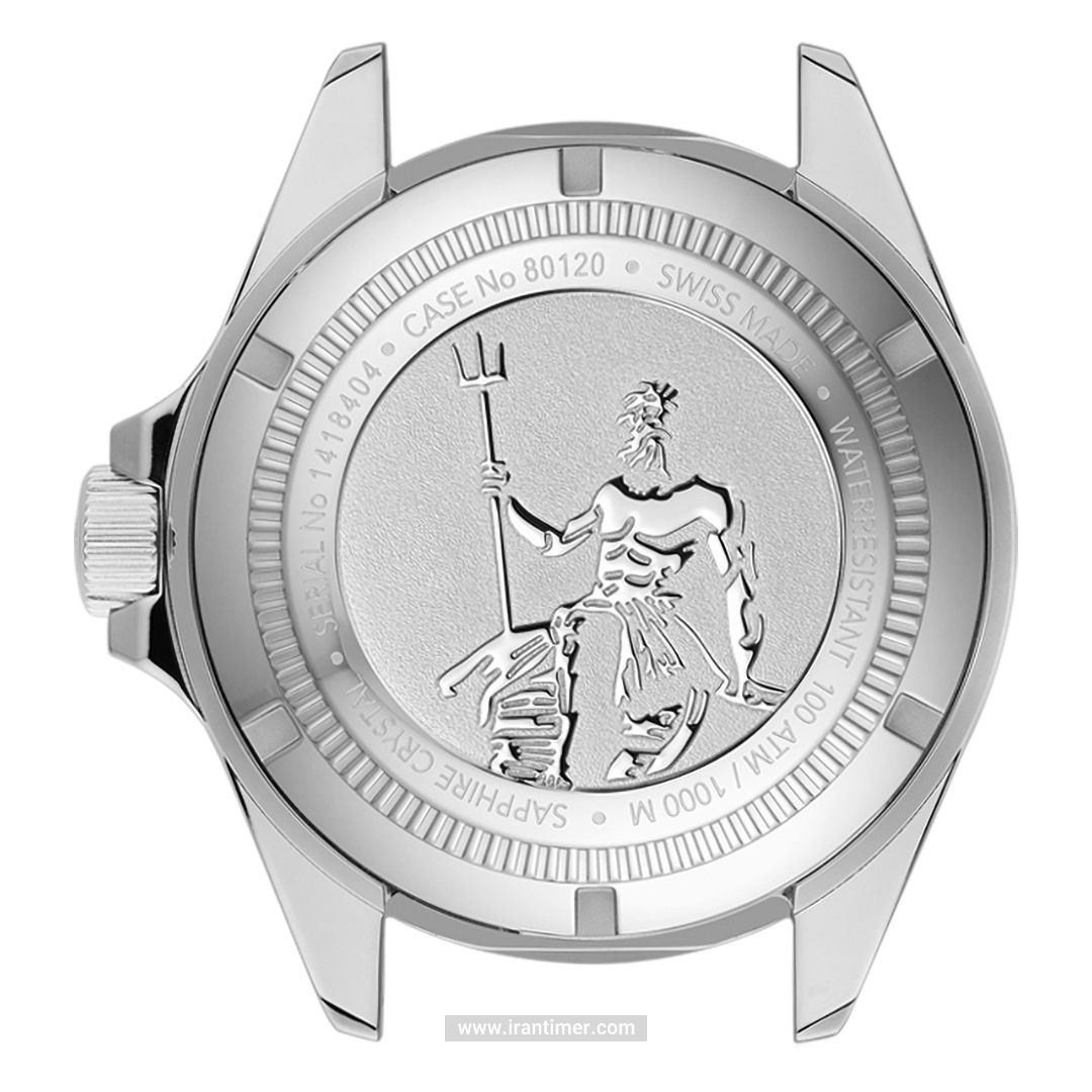 قیمت و خرید ساعت مچی مردانه ادُکس(EDOX) مدل 801203NMVDN کلاسیک | اورجینال و اصلی