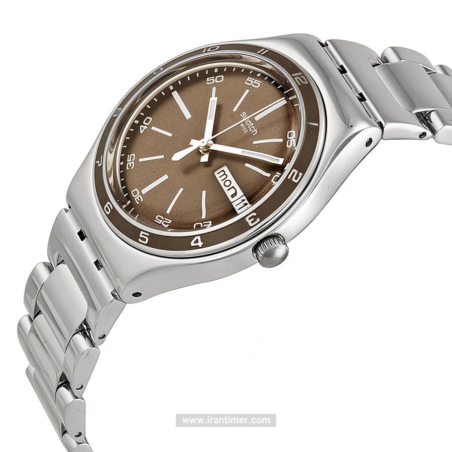قیمت و خرید ساعت مچی مردانه سواچ(SWATCH) مدل YGS753G کلاسیک | اورجینال و اصلی