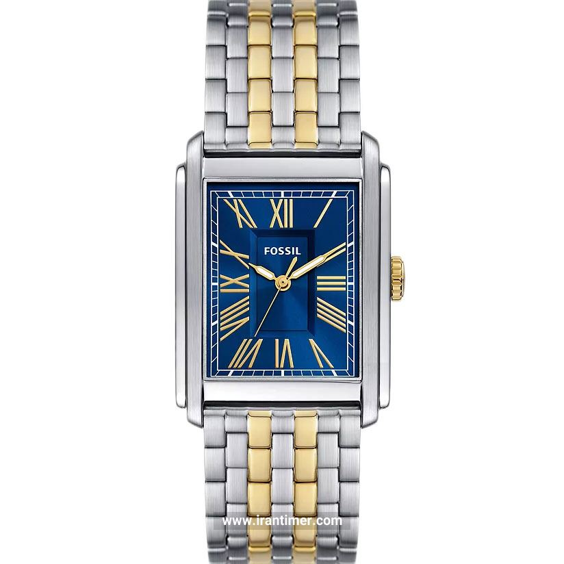 قیمت و خرید ساعت مچی مردانه فسیل(FOSSIL) مدل FS6010 کلاسیک | اورجینال و اصلی