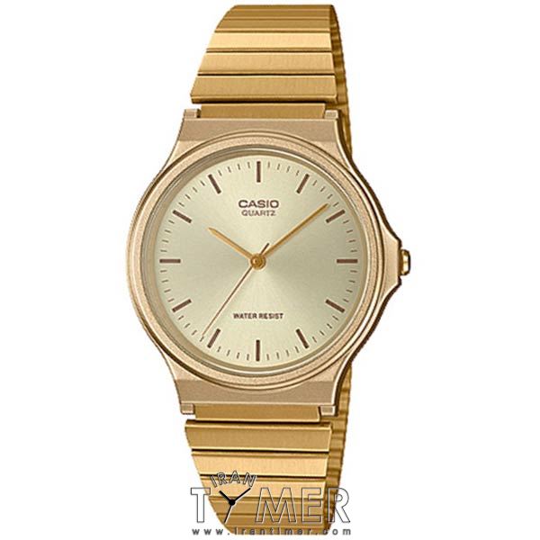 قیمت و خرید ساعت مچی مردانه زنانه کاسیو (CASIO) جنرال مدل MQ-24G-9EDF کلاسیک | اورجینال و اصلی