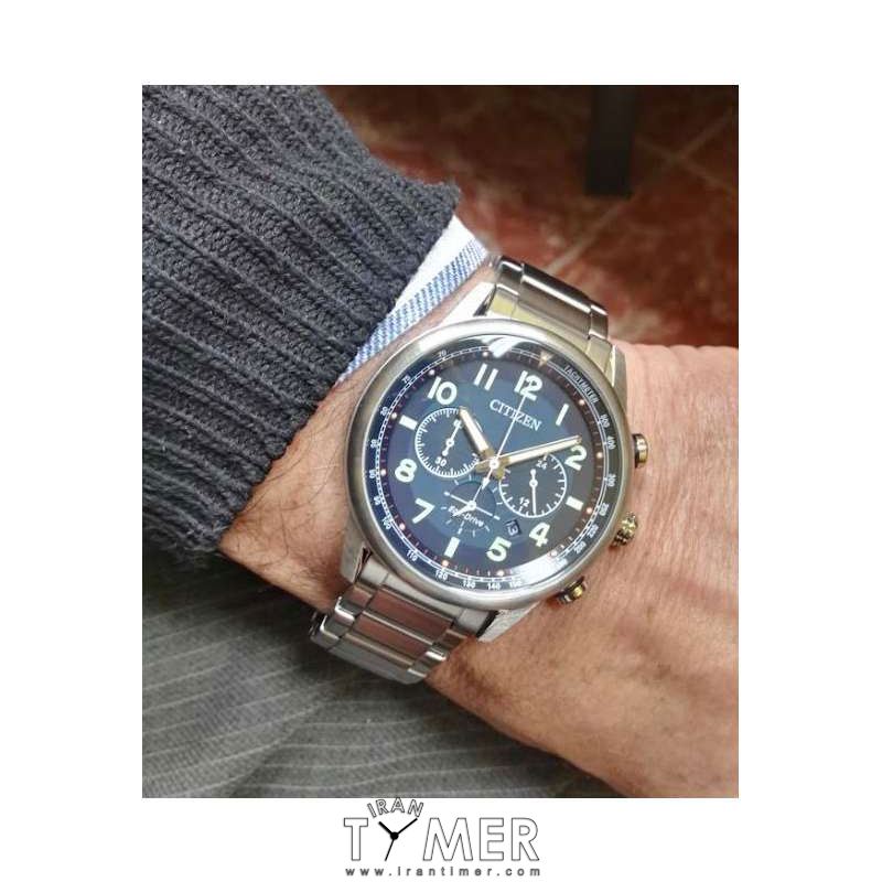 قیمت و خرید ساعت مچی مردانه سیتیزن(CITIZEN) مدل CA4420-81L کلاسیک | اورجینال و اصلی