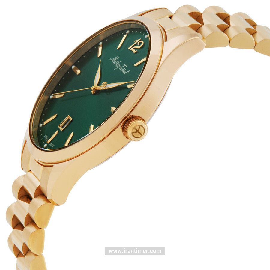 قیمت و خرید ساعت مچی مردانه متی تیسوت(MATHEY TISSOT) مدل H411MPV کلاسیک | اورجینال و اصلی