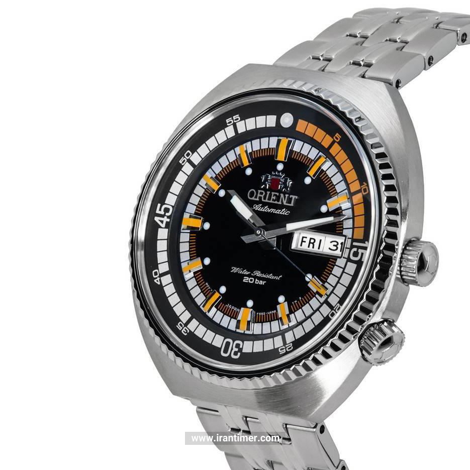 قیمت و خرید ساعت مچی مردانه اورینت(ORIENT) مدل RA-AA0E05B کلاسیک | اورجینال و اصلی