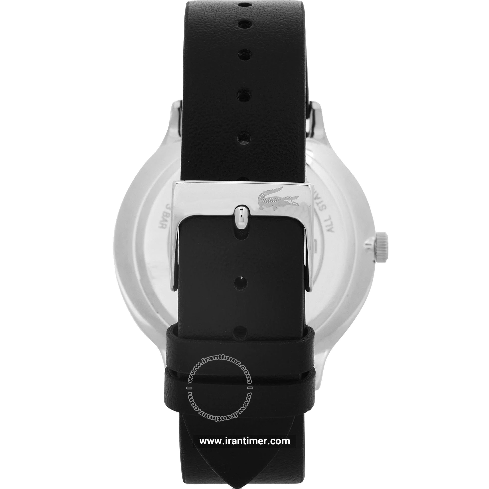 قیمت و خرید ساعت مچی مردانه لاکوست(LACOSTE) مدل 2070019 کلاسیک | اورجینال و اصلی