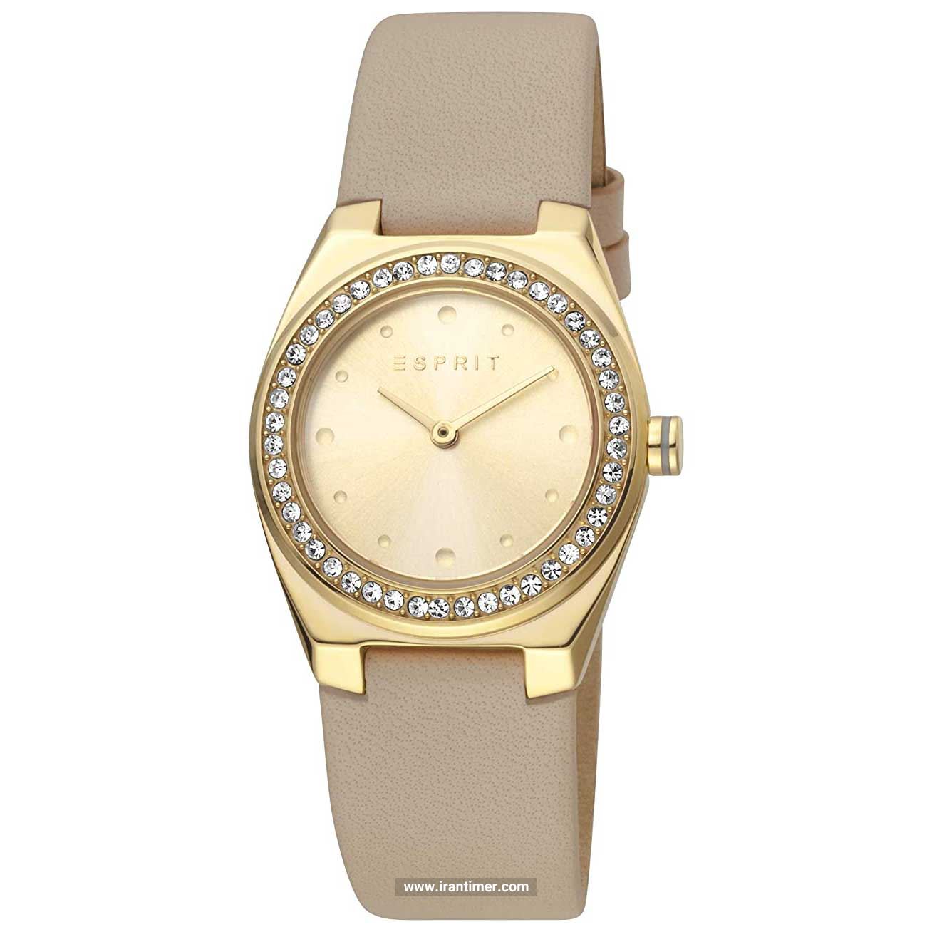 قیمت و خرید ساعت مچی زنانه اسپریت(ESPRIT) مدل ES1L148L0025 کلاسیک | اورجینال و اصلی