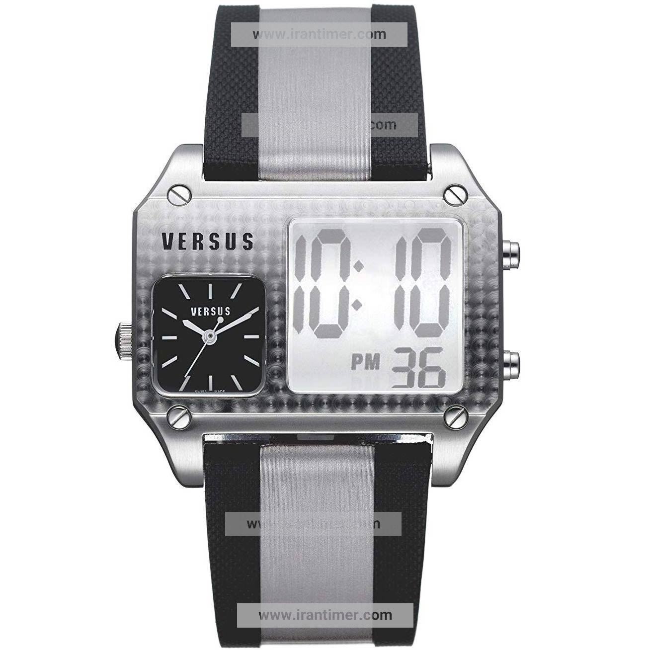 قیمت و خرید ساعت مچی مردانه ورسوس ورساچه(VERSUS VERSACE) مدل A02LQD903A001 اسپرت | اورجینال و اصلی