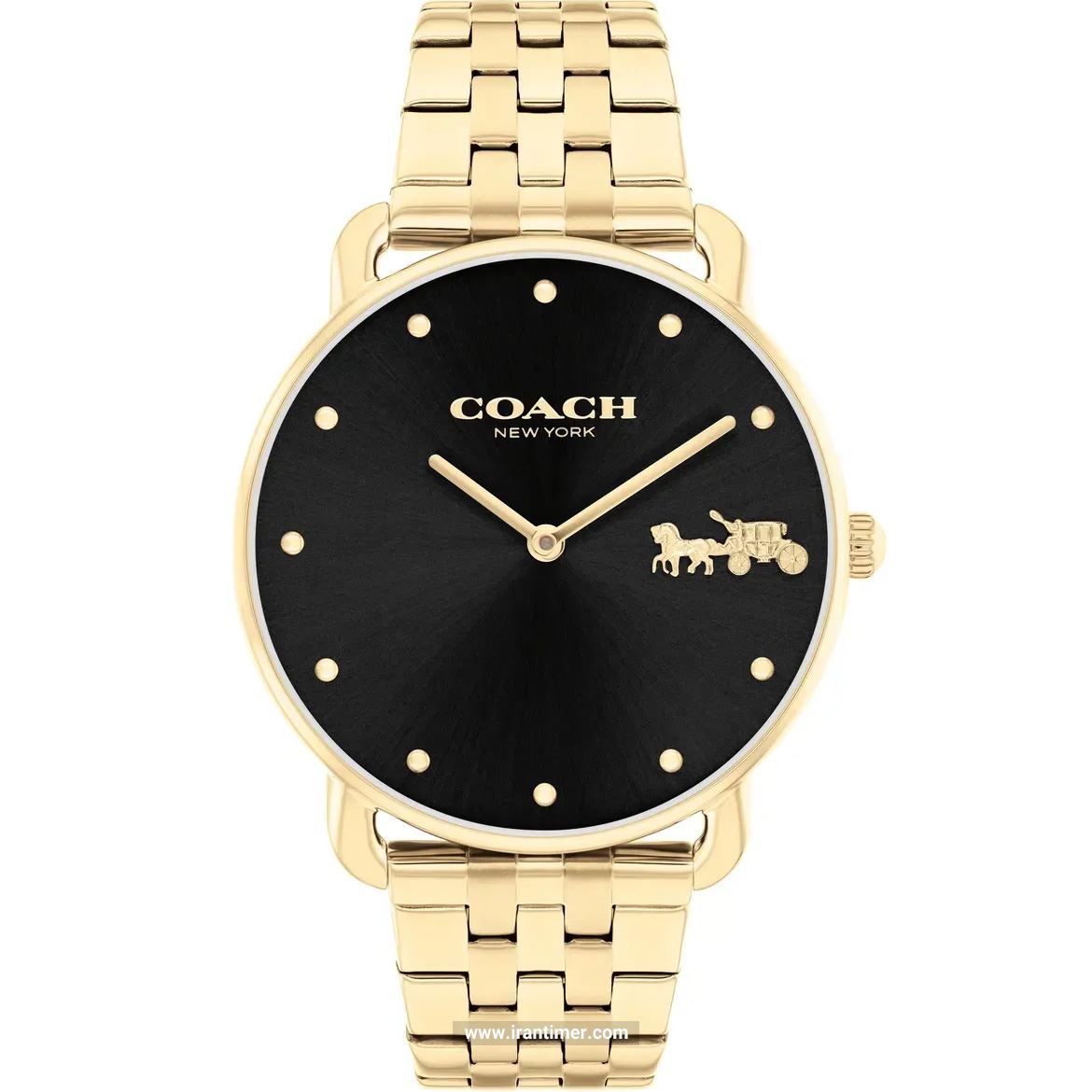 قیمت و خرید ساعت مچی زنانه کوچ(Coach) مدل 14504291 کلاسیک | اورجینال و اصلی