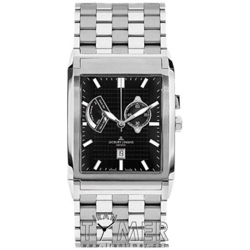 قیمت و خرید ساعت مچی مردانه ژاک لمن(JACQUES LEMANS) مدل G-185C کلاسیک | اورجینال و اصلی