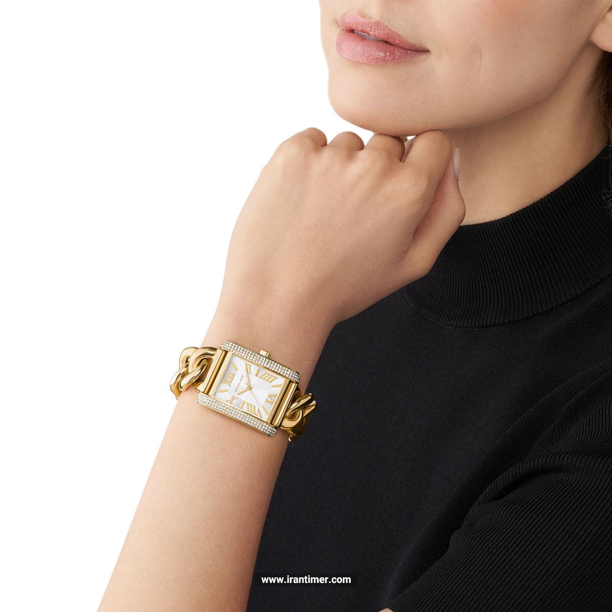 قیمت و خرید ساعت مچی زنانه مایکل کورس(MICHAEL KORS) مدل MK7300 فشن | اورجینال و اصلی