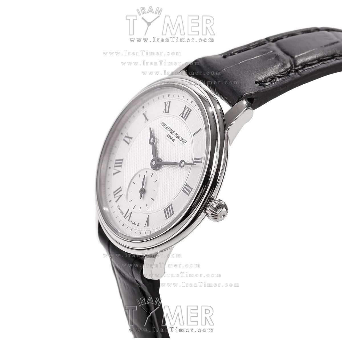 قیمت و خرید ساعت مچی زنانه فردریک کنستانت(FREDERIQUE CONSTANT) مدل FC-235M1S6 کلاسیک | اورجینال و اصلی
