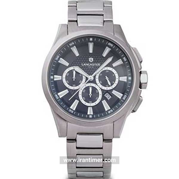 قیمت و خرید ساعت مچی زنانه لنکستر(LANCASTER) مدل 667CMBSSBL کلاسیک | اورجینال و اصلی