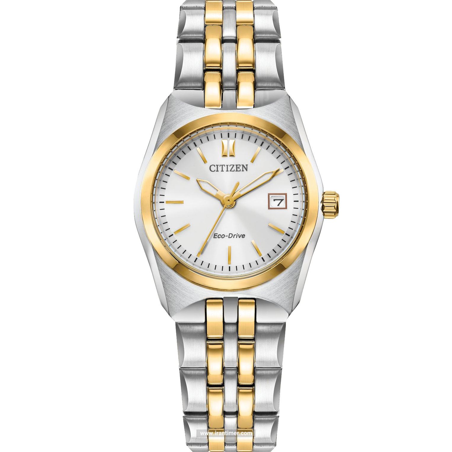 قیمت و خرید ساعت مچی زنانه سیتیزن(CITIZEN) مدل EW2299-50A کلاسیک | اورجینال و اصلی