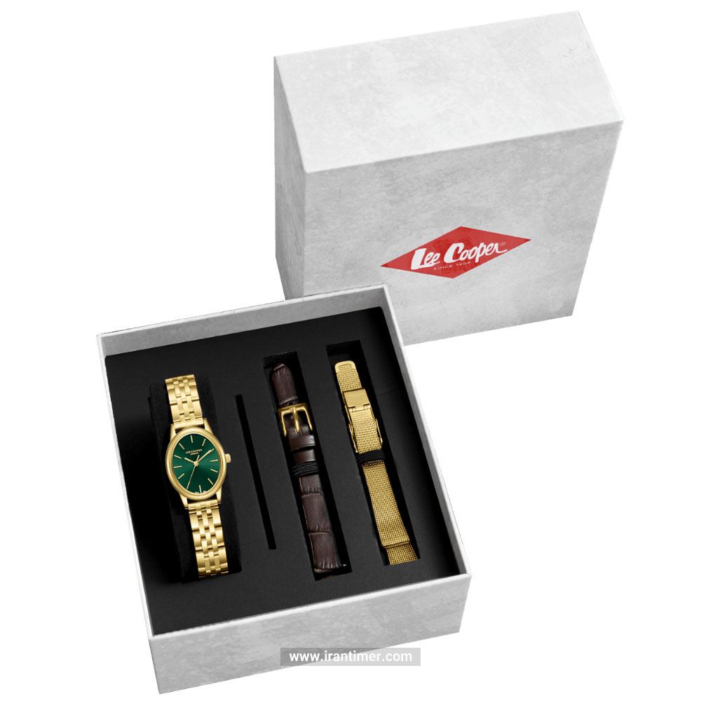 قیمت و خرید ساعت مچی زنانه لیکوپر(LEE COOPER) مدل LC08319.170 کلاسیک | اورجینال و اصلی