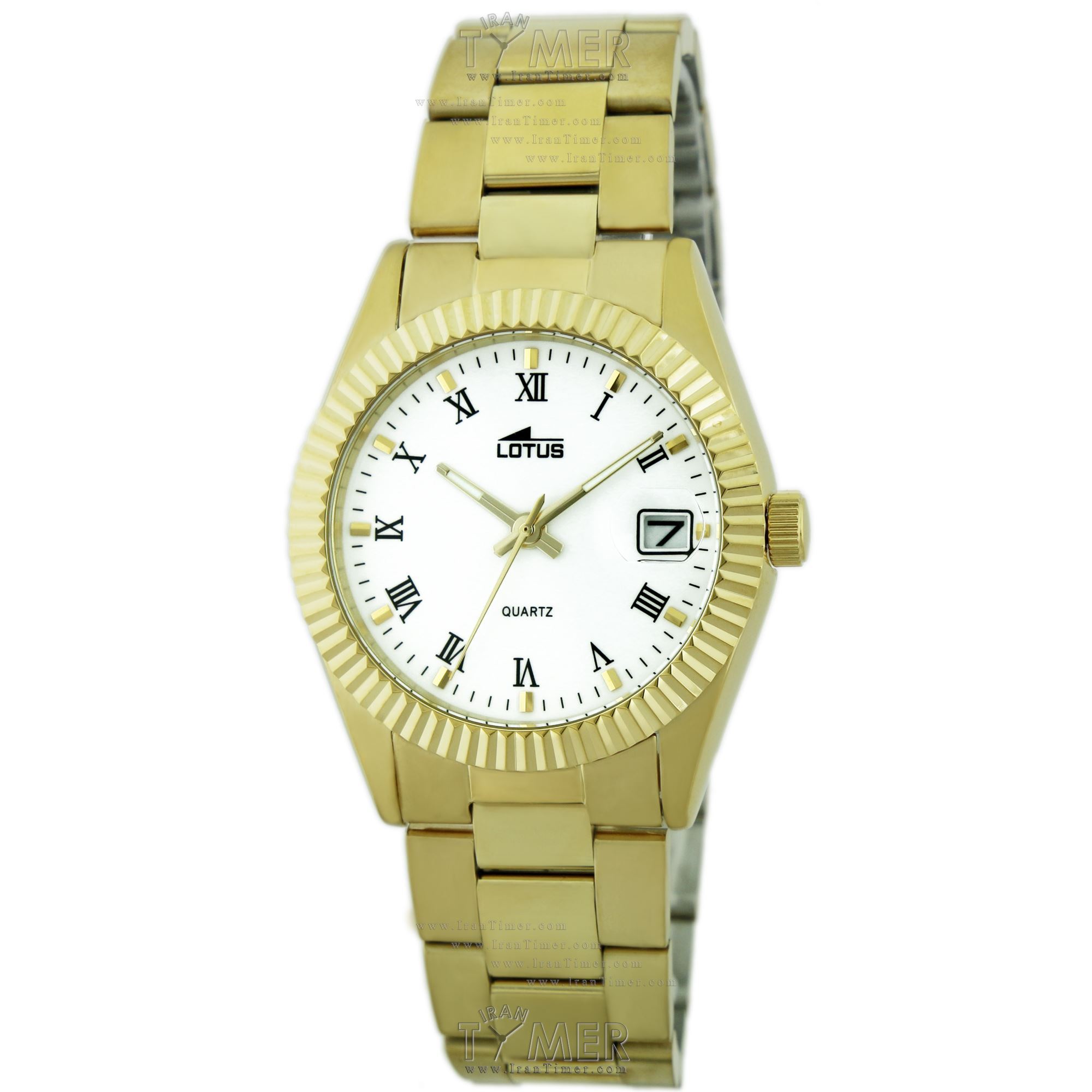 قیمت و خرید ساعت مچی مردانه لوتوس(LOTUS) مدل L15799/1 کلاسیک | اورجینال و اصلی