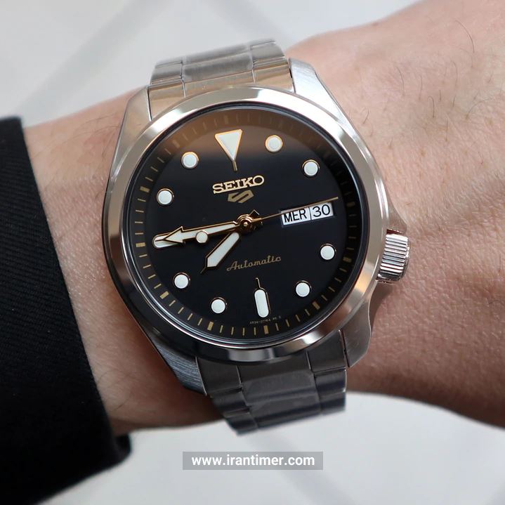 قیمت و خرید ساعت مچی مردانه سیکو(SEIKO) مدل SRPE57K1S کلاسیک | اورجینال و اصلی