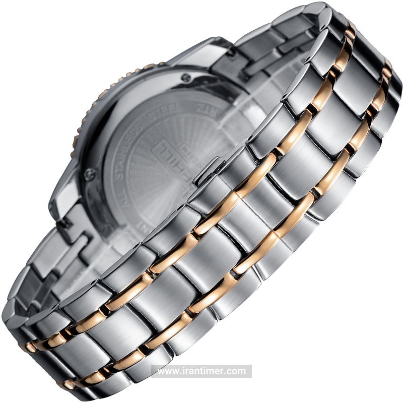 قیمت و خرید ساعت مچی مردانه تاپ هیل(TOPHILL) مدل TL006G.S7252 کلاسیک | اورجینال و اصلی