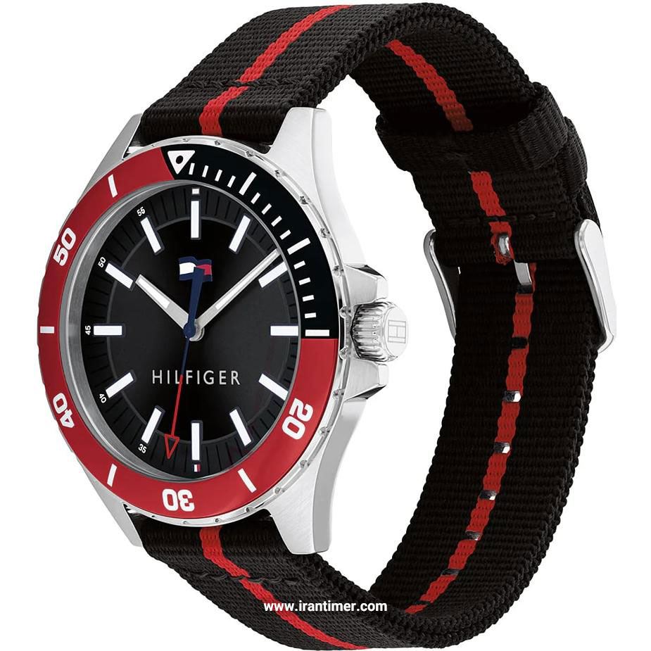 قیمت و خرید ساعت مچی مردانه تامی هیلفیگر(TOMMY HILFIGER) مدل 1792010 اسپرت | اورجینال و اصلی