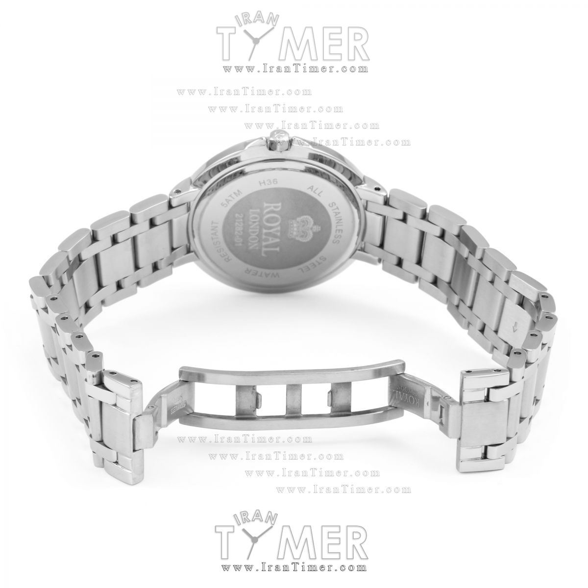 قیمت و خرید ساعت مچی زنانه رویال لندن(ROYAL LONDON) مدل 21282-01 کلاسیک | اورجینال و اصلی