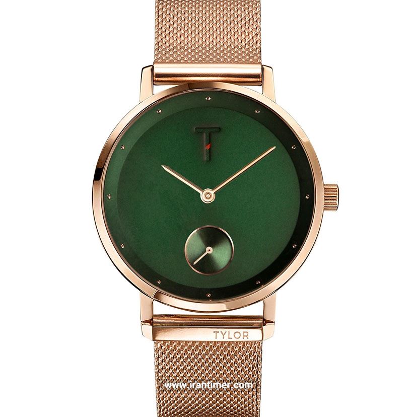 قیمت و خرید ساعت مچی زنانه تیلور(TYLOR) مدل TLAJ009 کلاسیک | اورجینال و اصلی