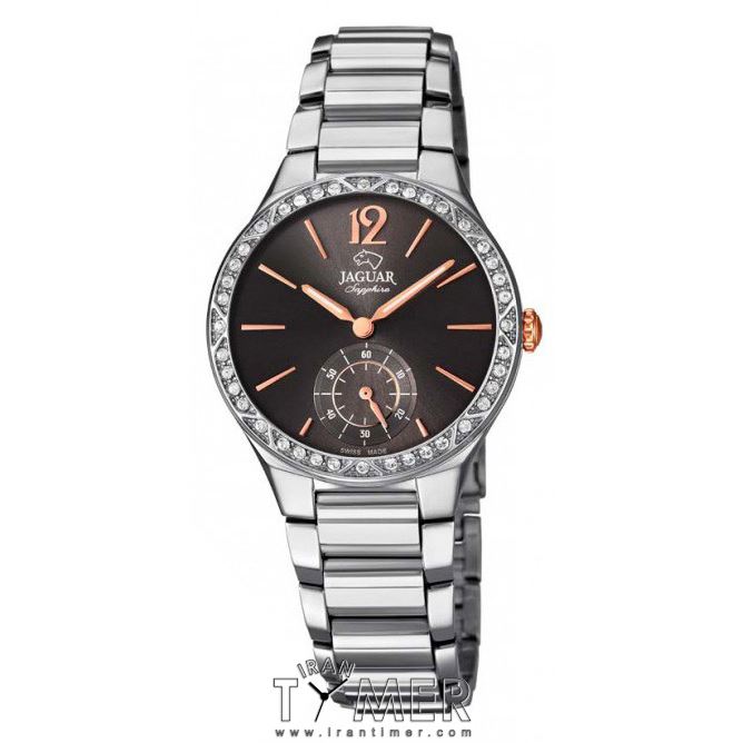 قیمت و خرید ساعت مچی زنانه جگوار(JAGUAR) مدل J817/2 کلاسیک | اورجینال و اصلی