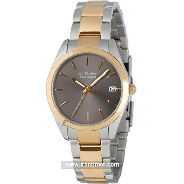قیمت و خرید ساعت مچی زنانه ژاک لمن(JACQUES LEMANS) مدل LP-132G کلاسیک | اورجینال و اصلی