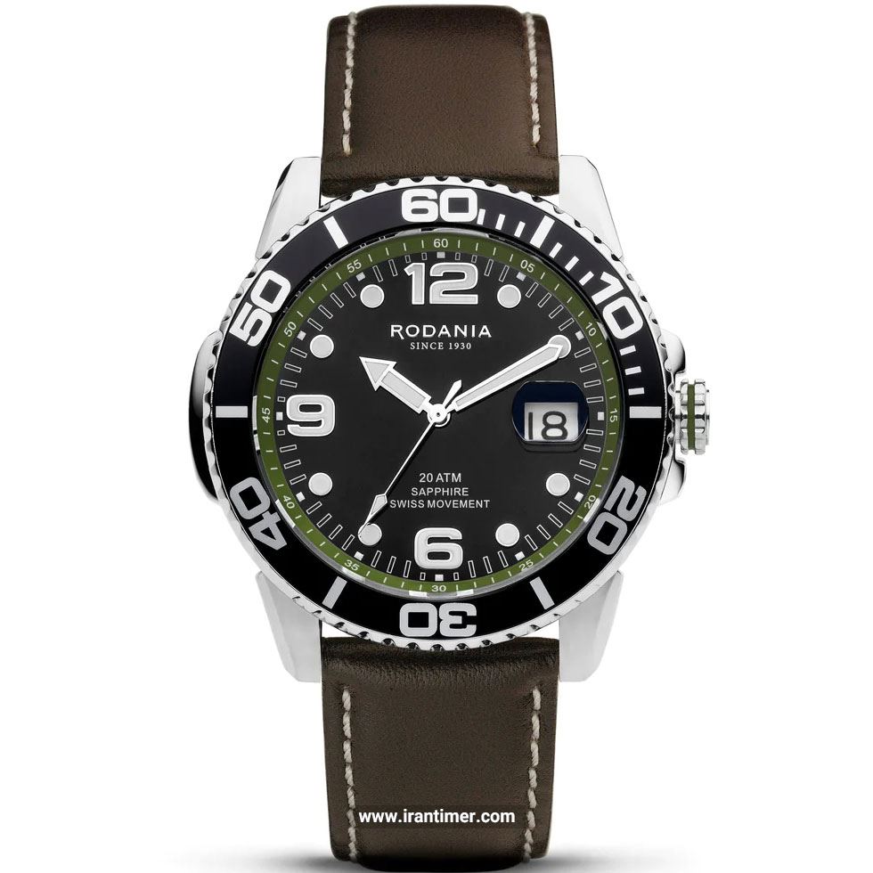 قیمت و خرید ساعت مچی مردانه رودانیا(RODANIA) مدل R23017 کلاسیک | اورجینال و اصلی